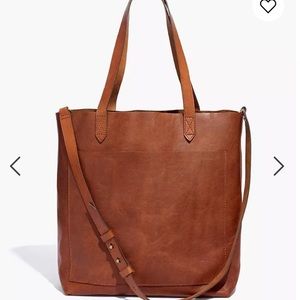 Madewell Medium Transport Tote